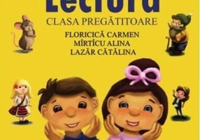 Lectură - Clasa pregătitoare