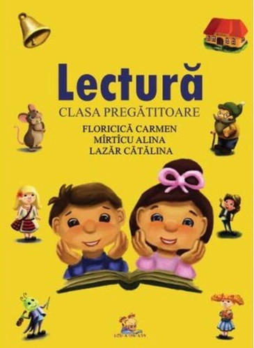 Lectură - Clasa pregătitoare