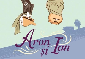 Aron și Ian cu susu-n jos