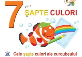 7 de la șapte culori