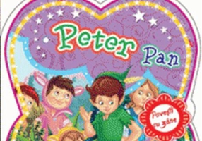 Povești cu zâne. Peter Pan