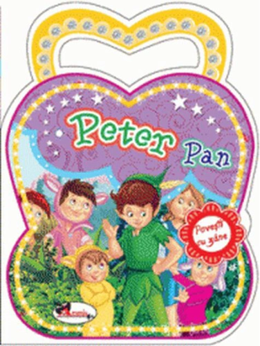 Povești cu zâne. Peter Pan