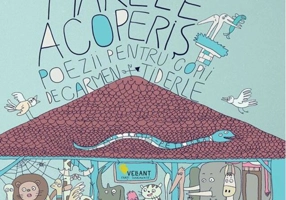 Marele acoperiș - poezii pentru copii