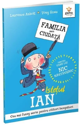 Istețul Ian