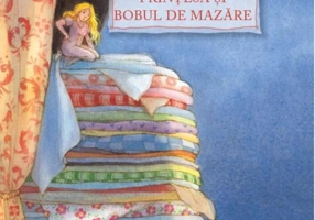 Prințesa și bobul de mazăre