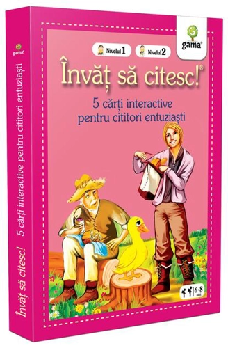 Pachet pentru cititori entuziaști (Vol. 3)