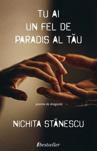 Tu ai un fel de paradis al tău