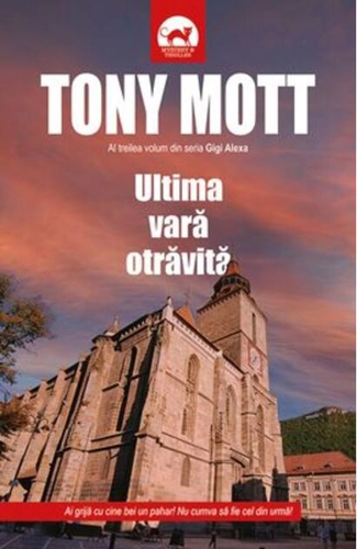 Ultima vară otrăvită (Vol. 3)