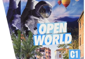 Open World Advanced Self-Study Pack with Answers