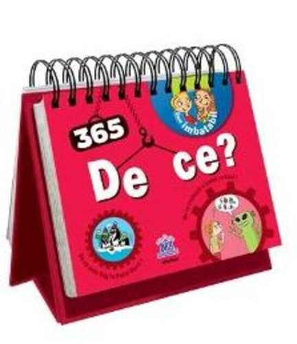 365 - De ce? Sunt imbatabil