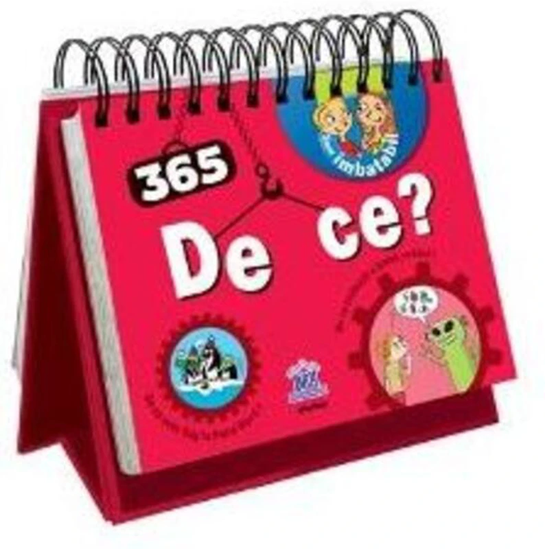 365 - De ce? Sunt imbatabil