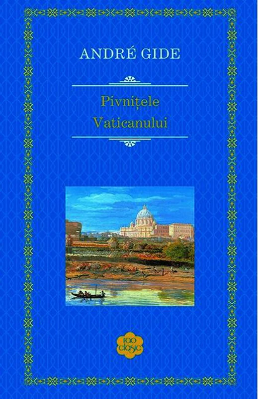 Pivnițele Vaticanului