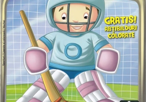 Hochei. Carte de colorat