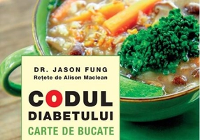 Codul diabetului – Carte de bucate