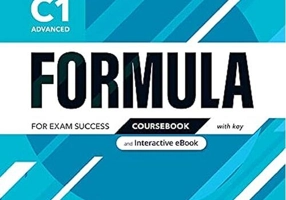 Formula C1 Advanced Coursebook with Key Digital Resources and Interactive eBook