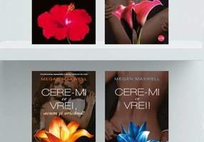 Pachet Seria Cere-mi ce vrei!