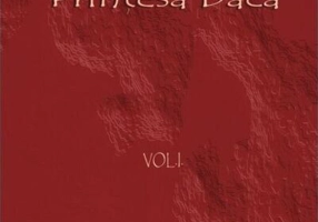 Dhyanna, prințesa Dacă (Vol. 1) (RESIGILAT)