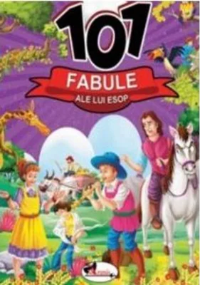 101 fabule ale lui Esop