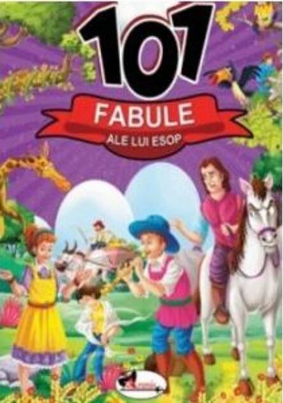 101 fabule ale lui Esop
