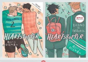 Pachet Seria Heartstopper