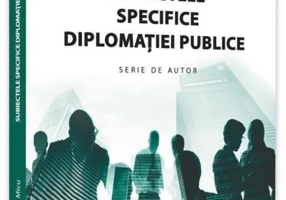 Subiectele specifice diplomației publice