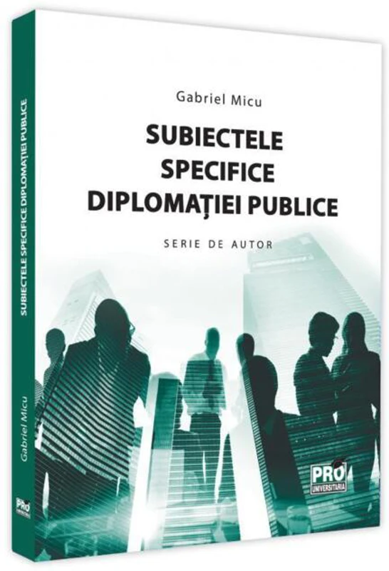 Subiectele specifice diplomației publice