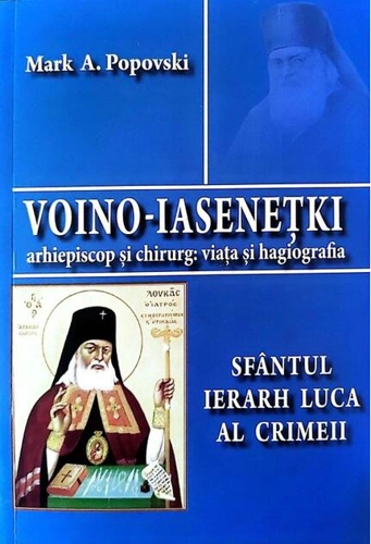 Sfântul Ierarh Luca al Crimeii