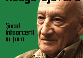 Şocul întoarcerii în ţară (audiobook)