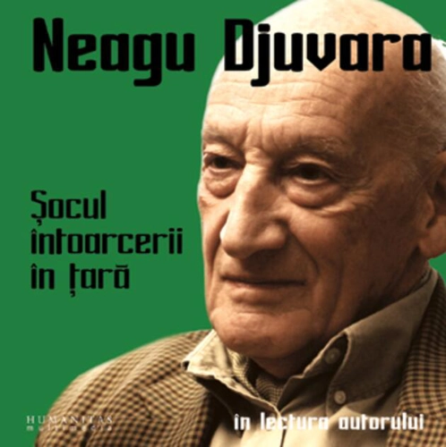 Şocul întoarcerii în ţară (audiobook)