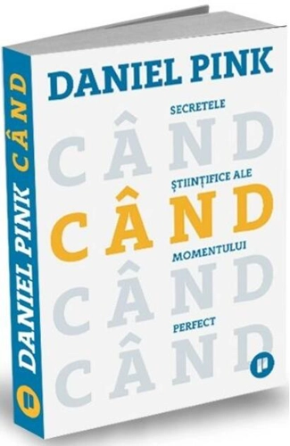 Când. Secretele științifice ale momentului perfect