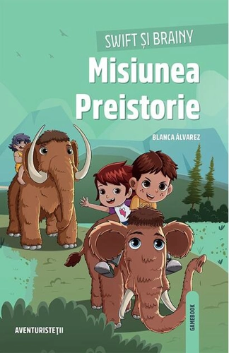 Misiunea Preistorie