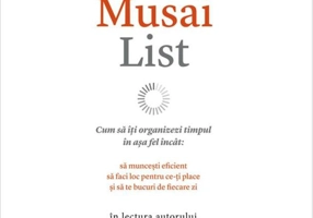 Musai List (audiobook)