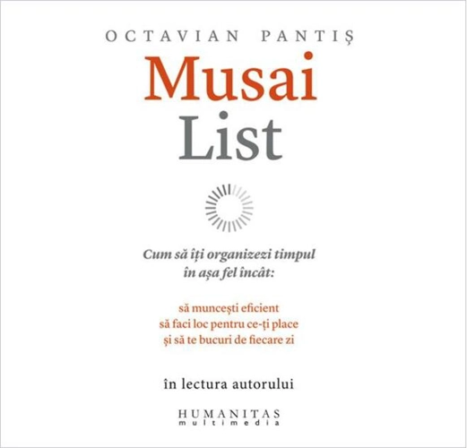 Musai List (audiobook)