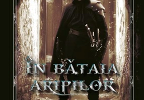 În bătaia aripilor. Seria Mâna stângă a lui Dumnezeu (Vol. 3)