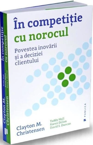 În competiție cu norocul