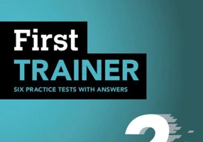 First Trainer 2 Six Practice Tests with Answers with Resources Download with eBook