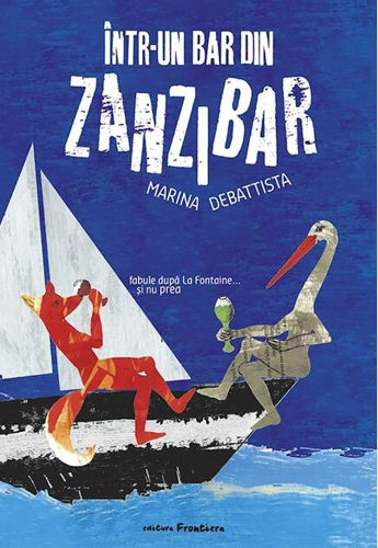 Într-un bar din Zanzibar