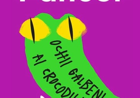 Ochii galbeni ai crocodililor (Vol. 1)