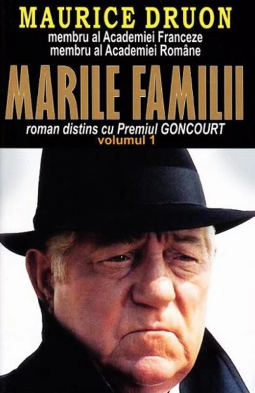 Marile familii Vol. 1