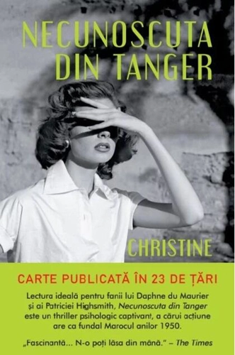 Necunoscuta din Tanger (Carte pentru toți)