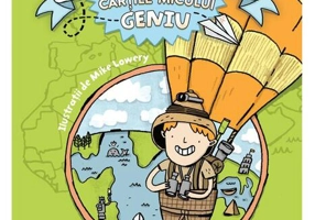 Hărți și geografie. Cărțile micului geniu (Vol. 2) - HC