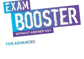 Exam Booster for Advanced without Answer Key with Audio