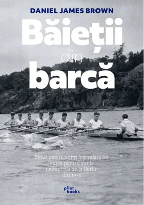 Băieţii din barcă