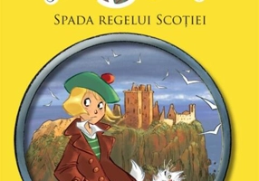 Spada Regelui Scoției (Vol. 3)