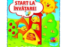 Start la învățare! Activități integrate pentru grupa mijlocie