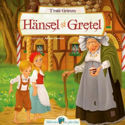 Hansel și Gretel