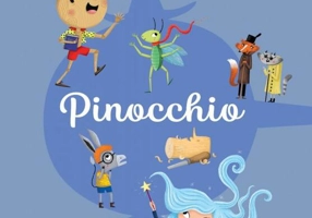 Povești nemuritoare: Pinocchio