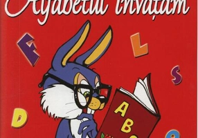 Animale colorăm, alfabetul învăţăm