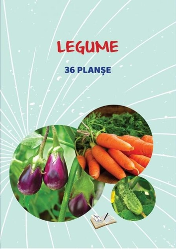 Mapă - Legume
