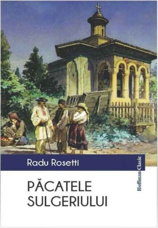Păcatele sulgeriului